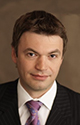 Headshot of Dmitriy Gioyev